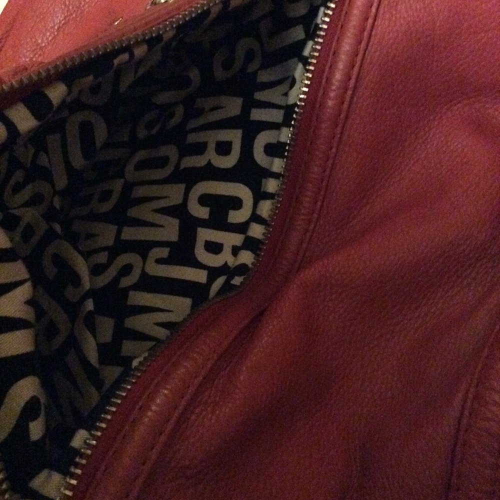 Vintage Marc Jacobs red Sling Bag - Picture 14 of 16